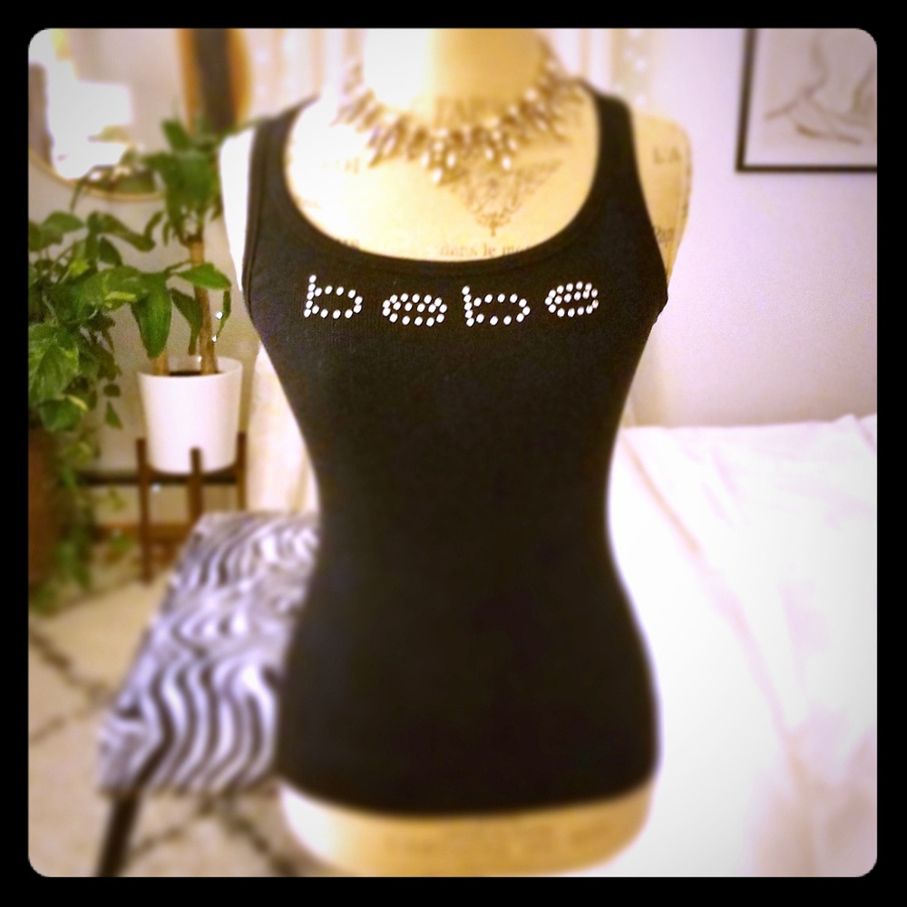 BEBE Tank top